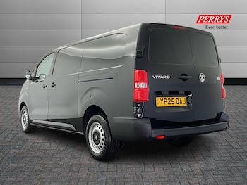 Used Vauxhall Vivaro 2025 for sale - 75342228: Photo