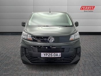 Used Vauxhall Vivaro 2025 for sale - 75342228: Photo
