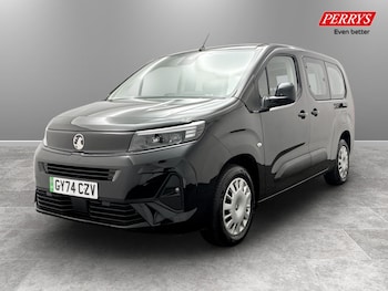 Used Vauxhall Combo Life 2024 for sale - 77789820: Photo