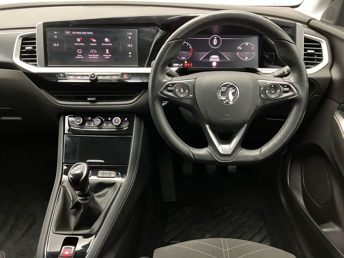 Used Vauxhall Grandland 2022 for sale - 77364433: Photo 15