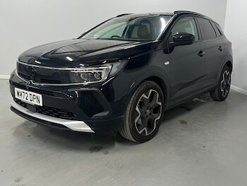 Used Vauxhall Grandland 2022 for sale - 77364433: Photo