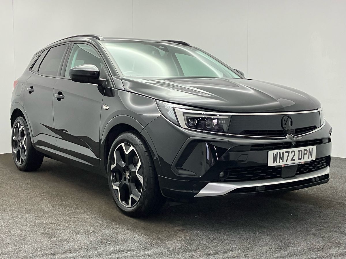 Used Vauxhall Grandland 2022 for sale - 77364433: Photo 42