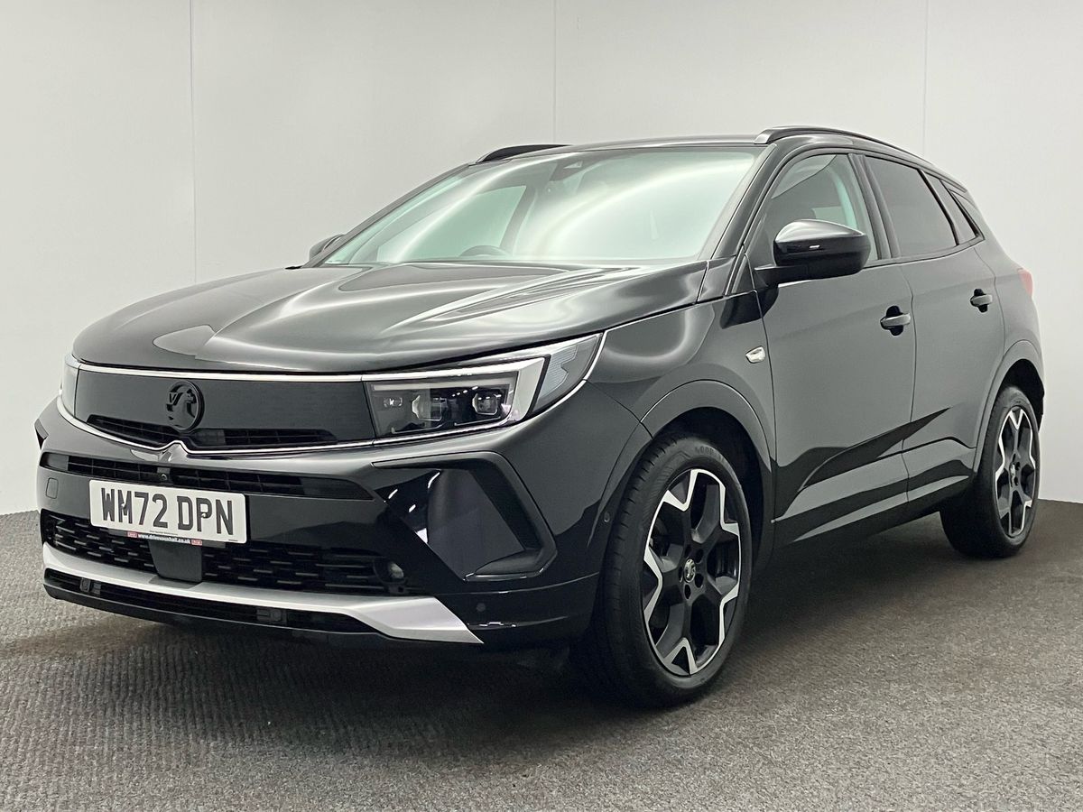Used Vauxhall Grandland 2022 for sale - 77364433: Photo 43