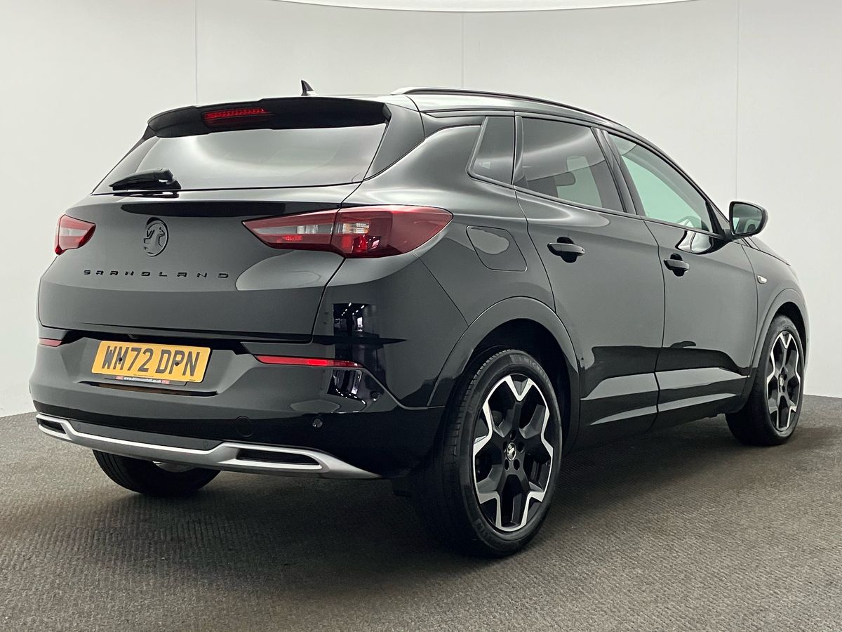 Used Vauxhall Grandland 2022 for sale - 77364433: Photo 46