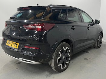 Used Vauxhall Grandland 2022 for sale - 77364433: Photo