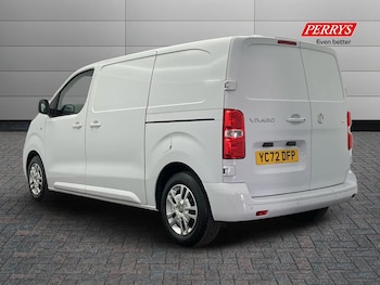 Used Vauxhall Vivaro 2022 for sale - 75212777: Photo