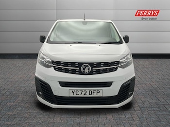 Used Vauxhall Vivaro 2022 for sale - 75212777: Photo