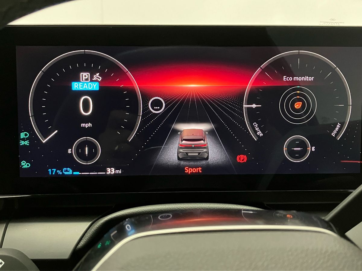 Used Renault Megane E Tech 2024 for sale - 77012073: Photo 15