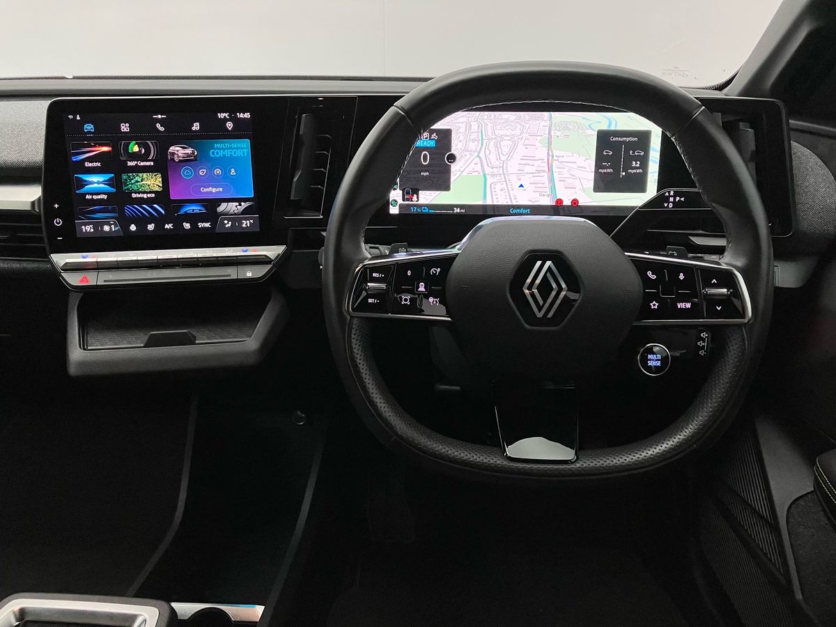 Used Renault Megane E Tech 2024 for sale - 77012073: Photo 16