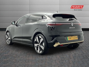 Used Renault Megane E Tech 2024 for sale - 77012073: Photo