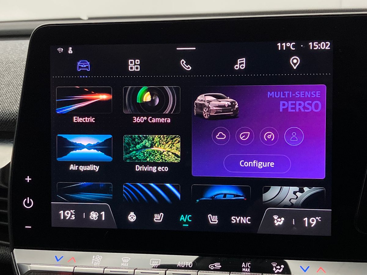 Used Renault Megane E Tech 2024 for sale - 77012073: Photo 33