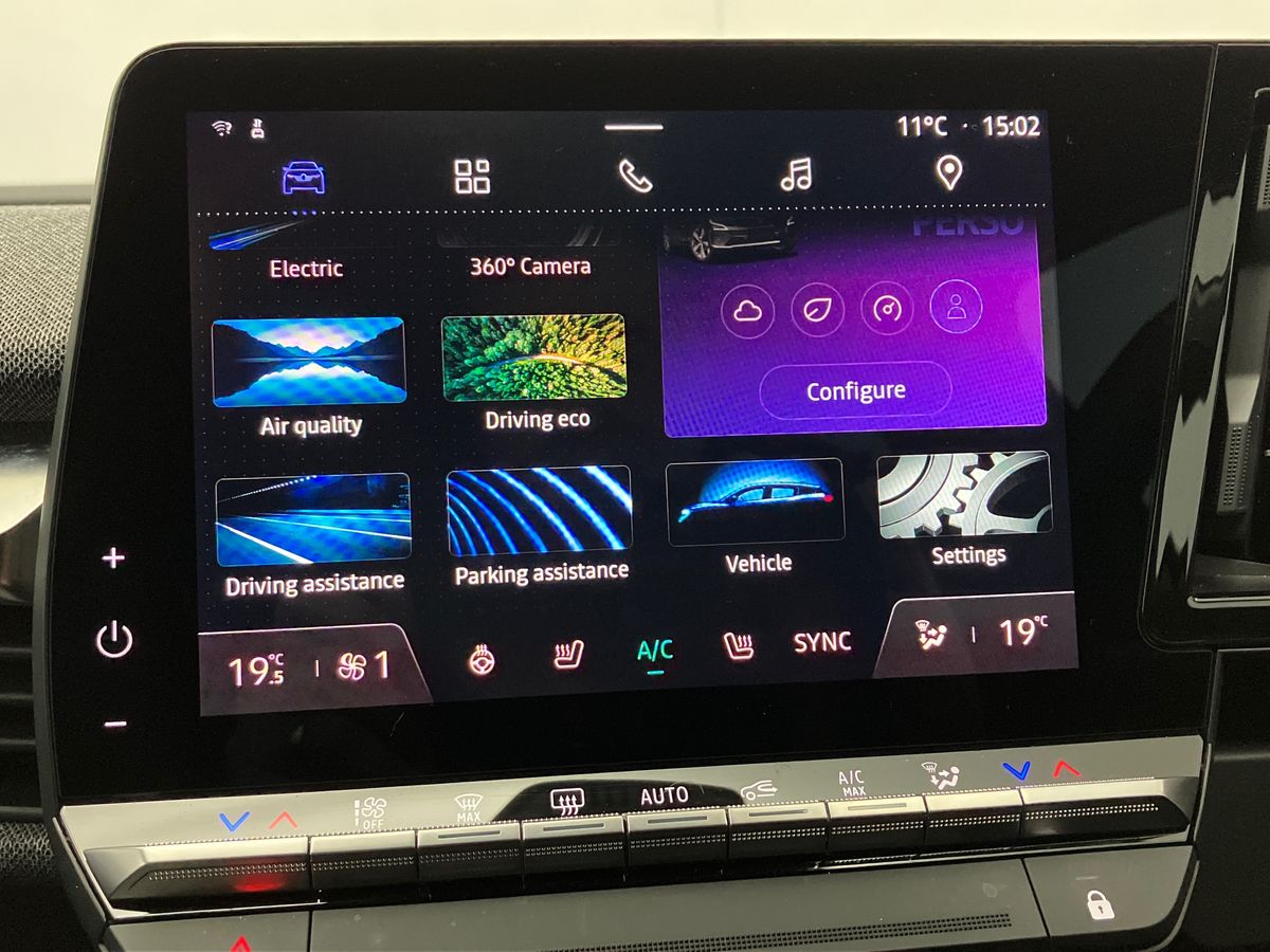 Used Renault Megane E Tech 2024 for sale - 77012073: Photo 34