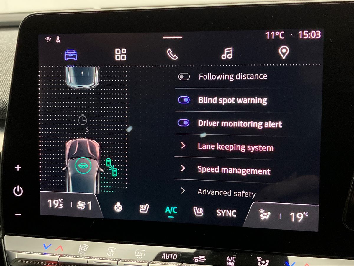 Used Renault Megane E Tech 2024 for sale - 77012073: Photo 35