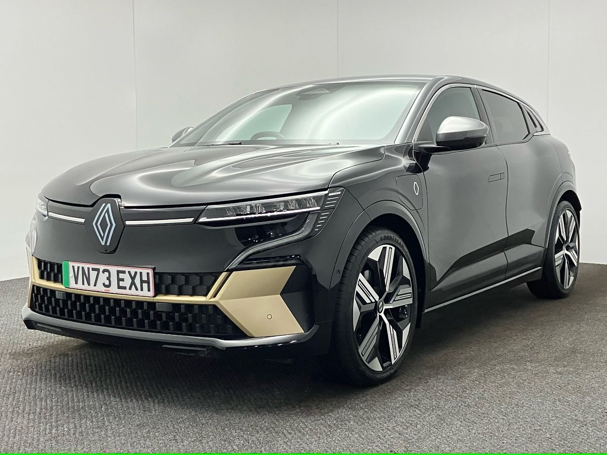 Used Renault Megane E Tech 2024 for sale - 77012073: Photo 46