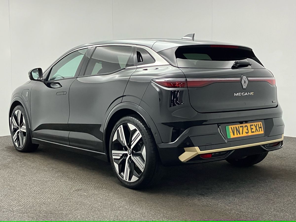Used Renault Megane E Tech 2024 for sale - 77012073: Photo 48