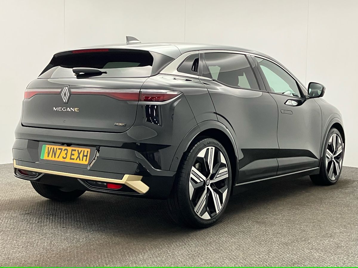 Used Renault Megane E Tech 2024 for sale - 77012073: Photo 49