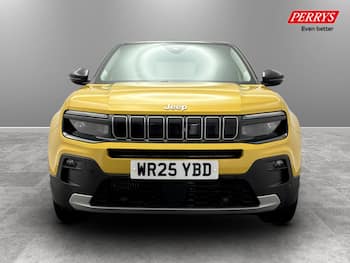 Used Jeep Avenger 2025 for sale - 79568623: Photo