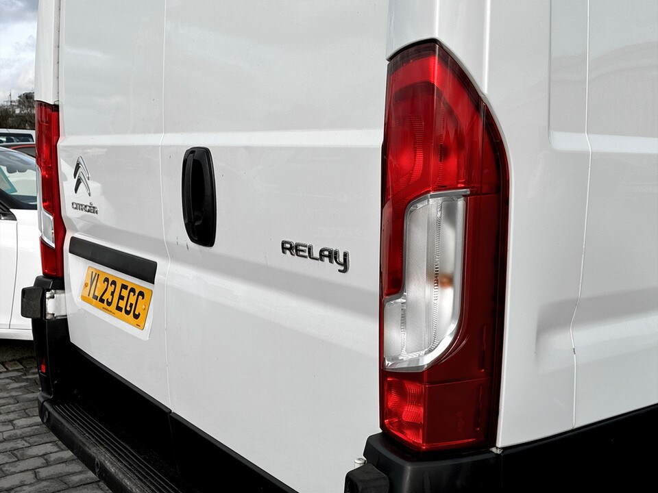 Used Citroen Relay 2023 for sale - 77872717: Photo 11