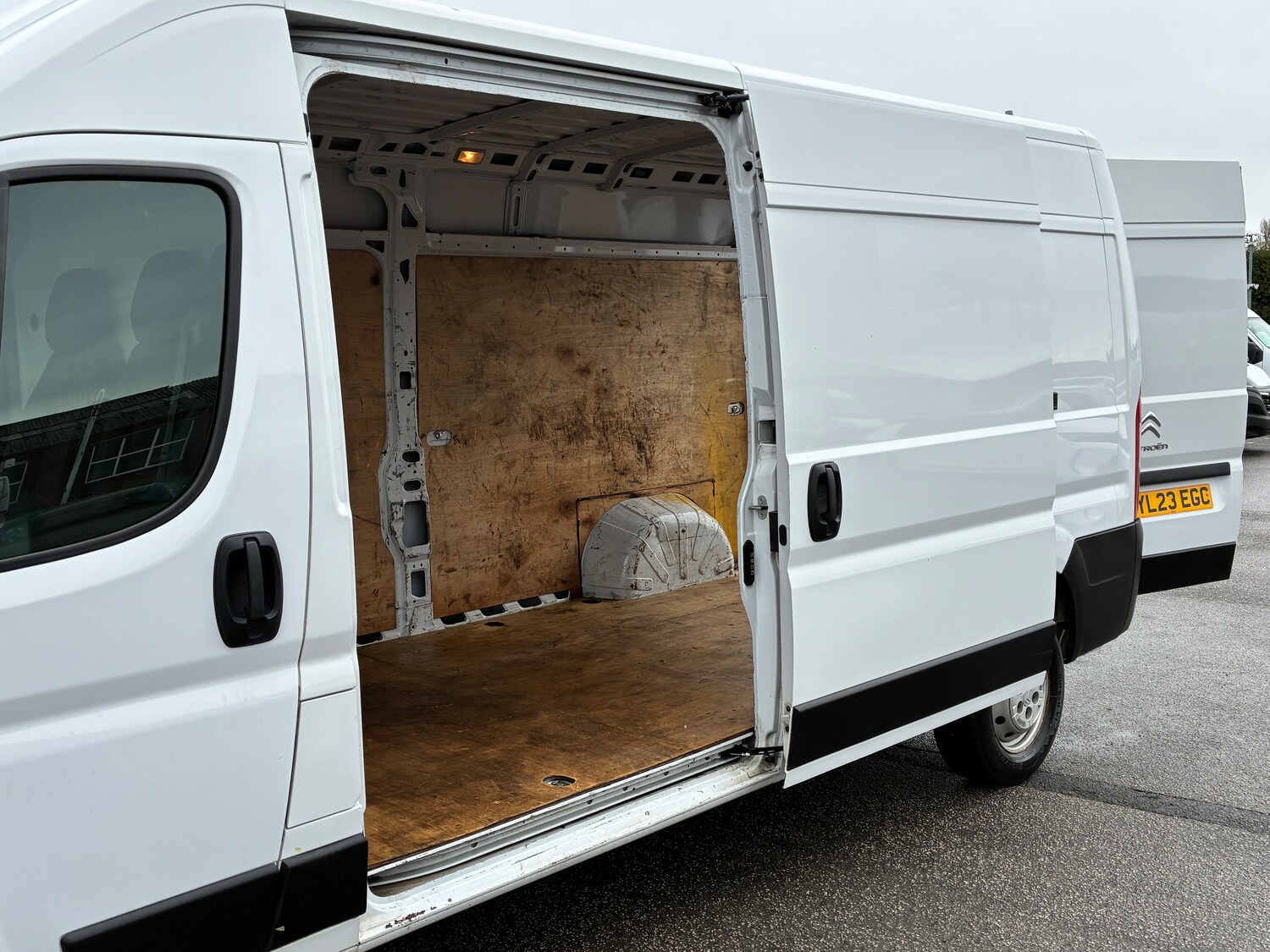 Used Citroen Relay 2023 for sale - 77872717: Photo 14