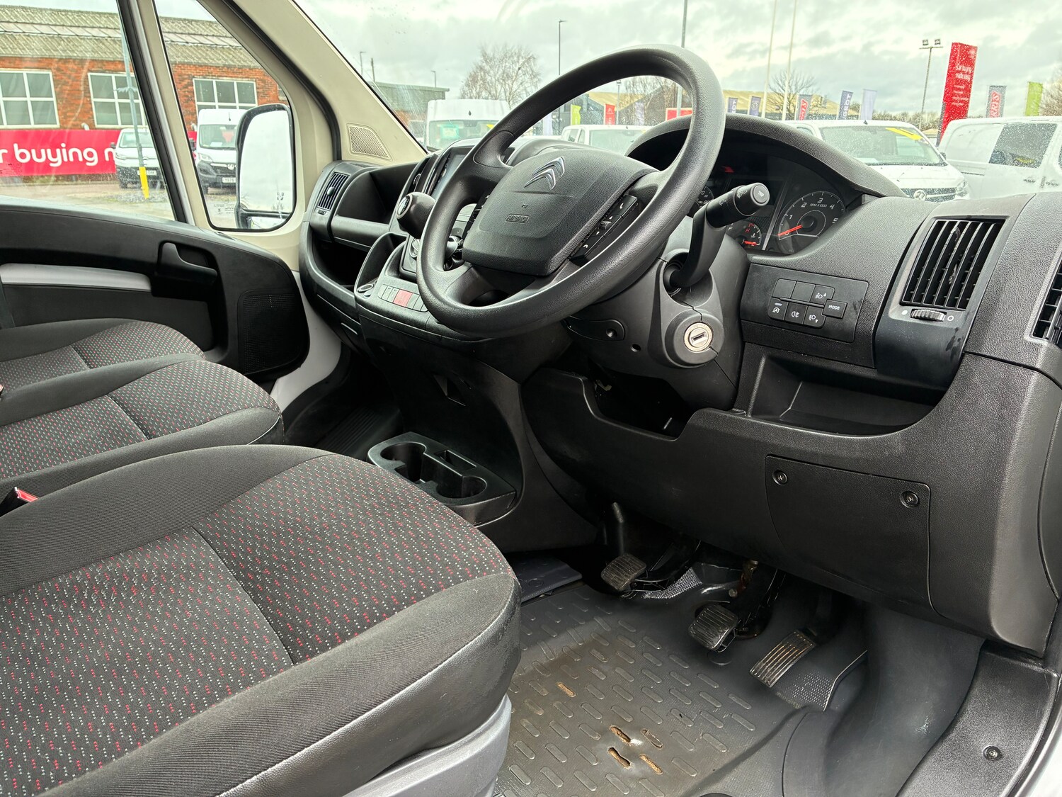 Used Citroen Relay 2023 for sale - 77872717: Photo 16