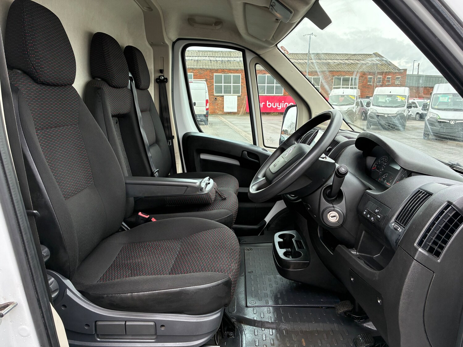 Used Citroen Relay 2023 for sale - 77872717: Photo 17