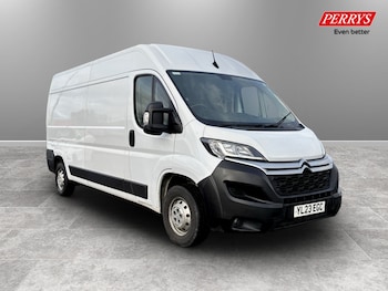 Used Citroen Relay 2023 for sale - 77872717: Photo