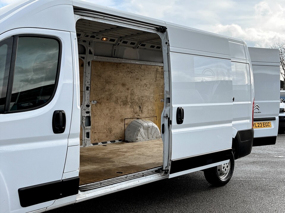 Used Citroen Relay 2023 for sale - 77872717: Photo 26