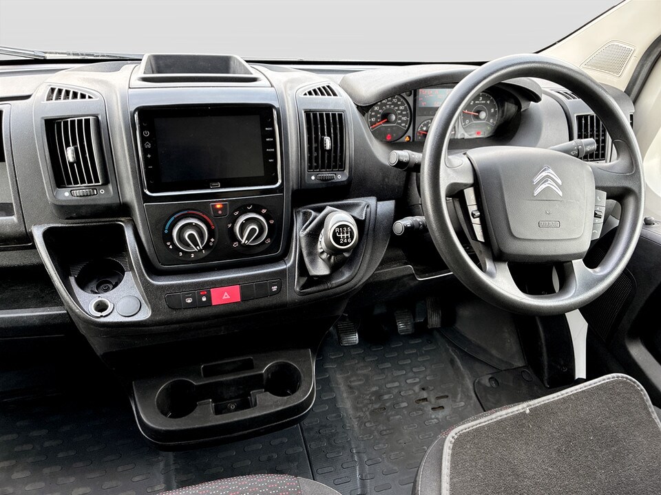 Used Citroen Relay 2023 for sale - 77872717: Photo 27