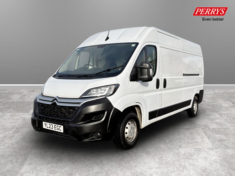 Used Citroen Relay 2023 for sale - 77872717: Photo 3