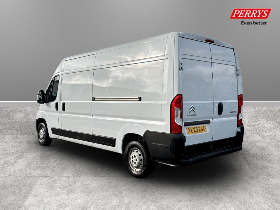 Used Citroen Relay 2023 for sale - 77872717: Photo 5