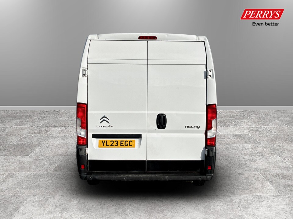 Used Citroen Relay 2023 for sale - 77872717: Photo 6