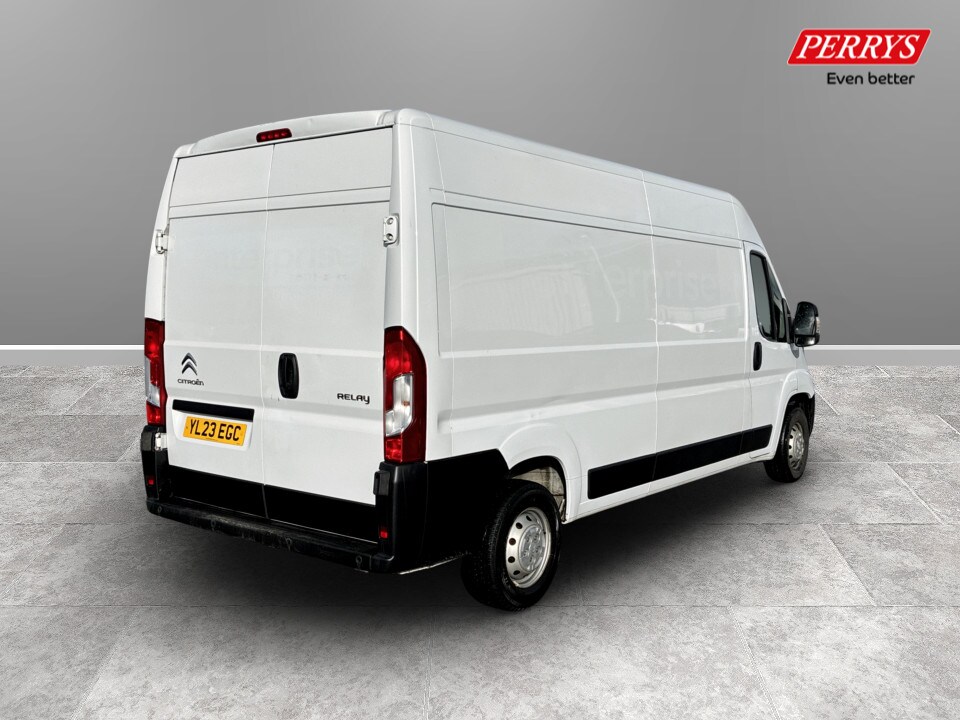 Used Citroen Relay 2023 for sale - 77872717: Photo 7