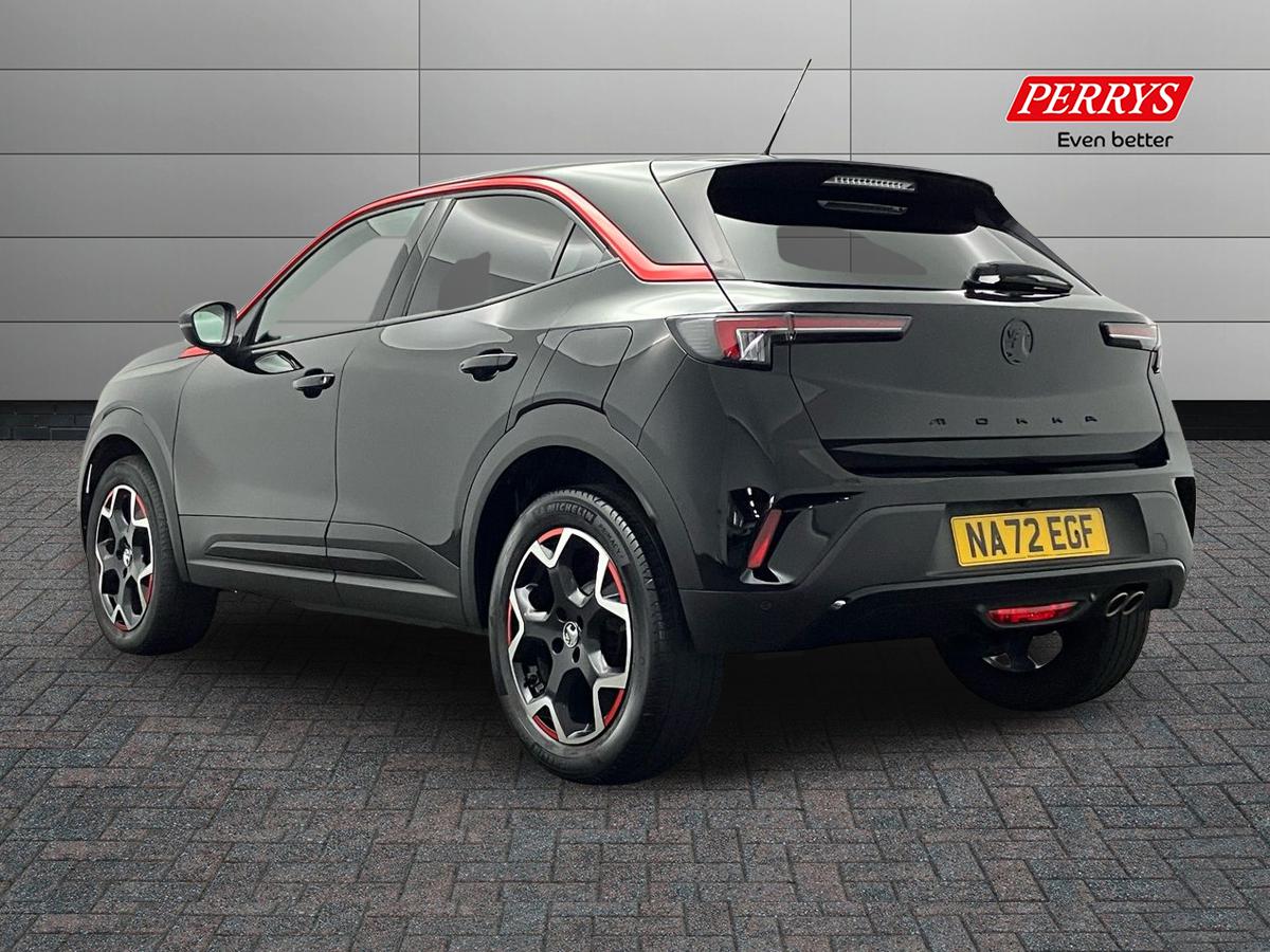 Used Vauxhall Mokka 2022 for sale - 76477515: Photo 2