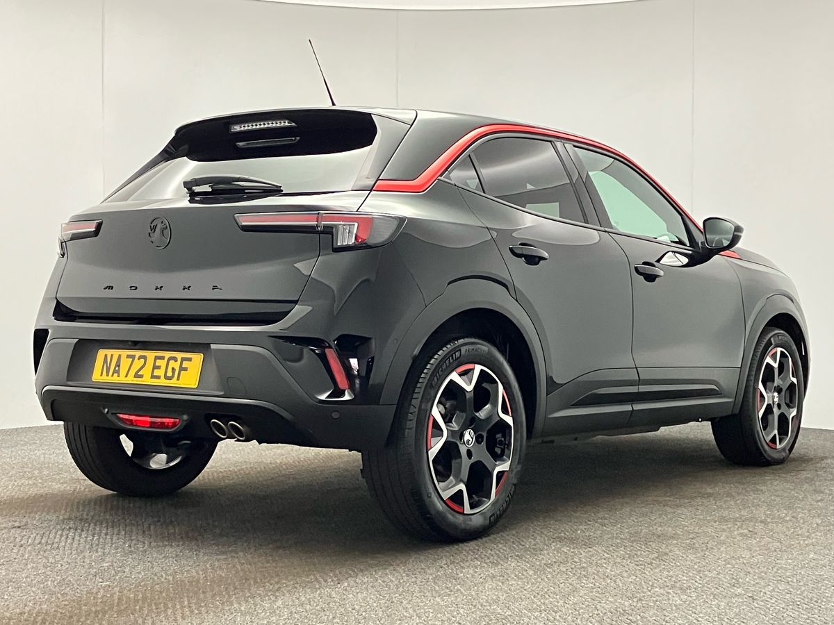 Used Vauxhall Mokka 2022 for sale - 76477515: Photo 48