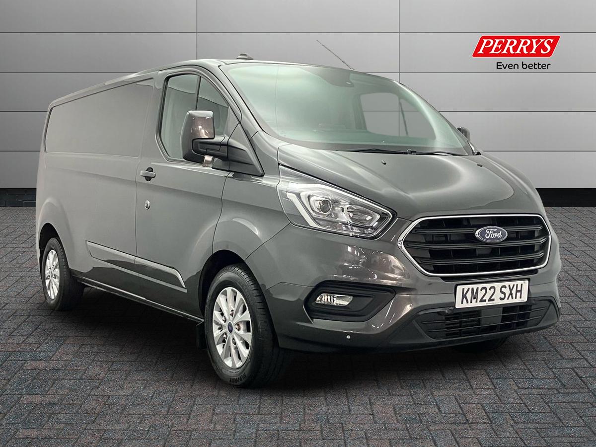 Used Ford Transit Custom 2022 for sale - 76045477: Photo 1