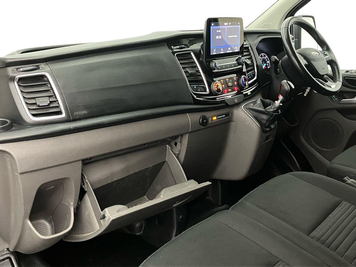 Used Ford Transit Custom 2022 for sale - 76045477: Photo 10