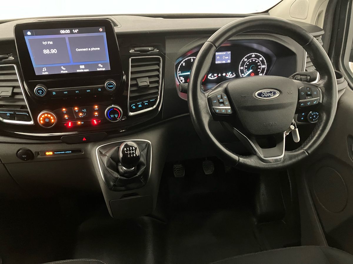 Used Ford Transit Custom 2022 for sale - 76045477: Photo 17