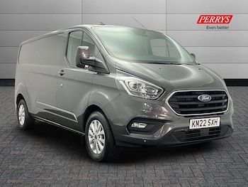 Used Ford Transit Custom 2022 for sale - 76045477: Photo