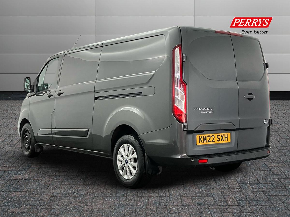 Used Ford Transit Custom 2022 for sale - 76045477: Photo 2
