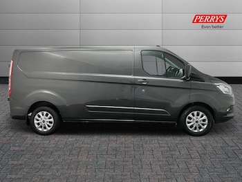 Used Ford Transit Custom 2022 for sale - 76045477: Photo