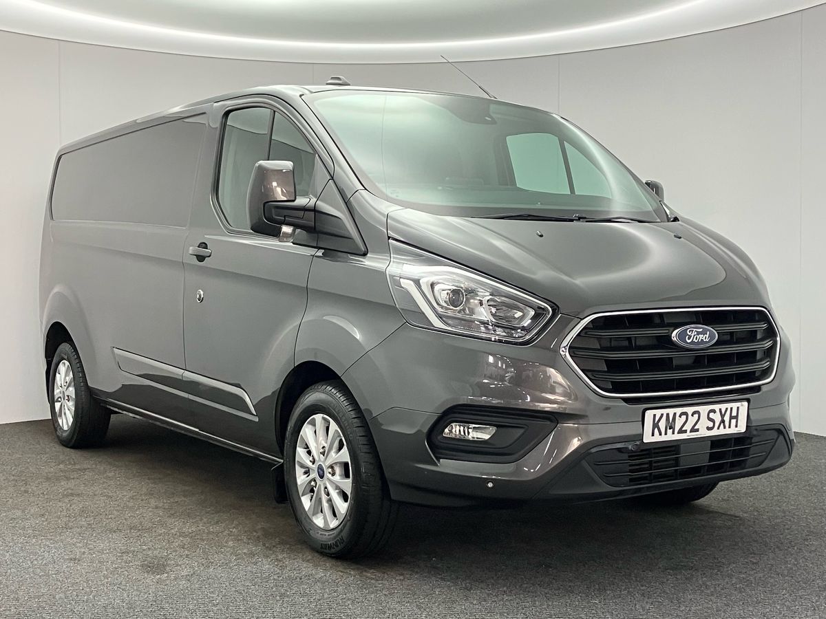 Used Ford Transit Custom 2022 for sale - 76045477: Photo 42