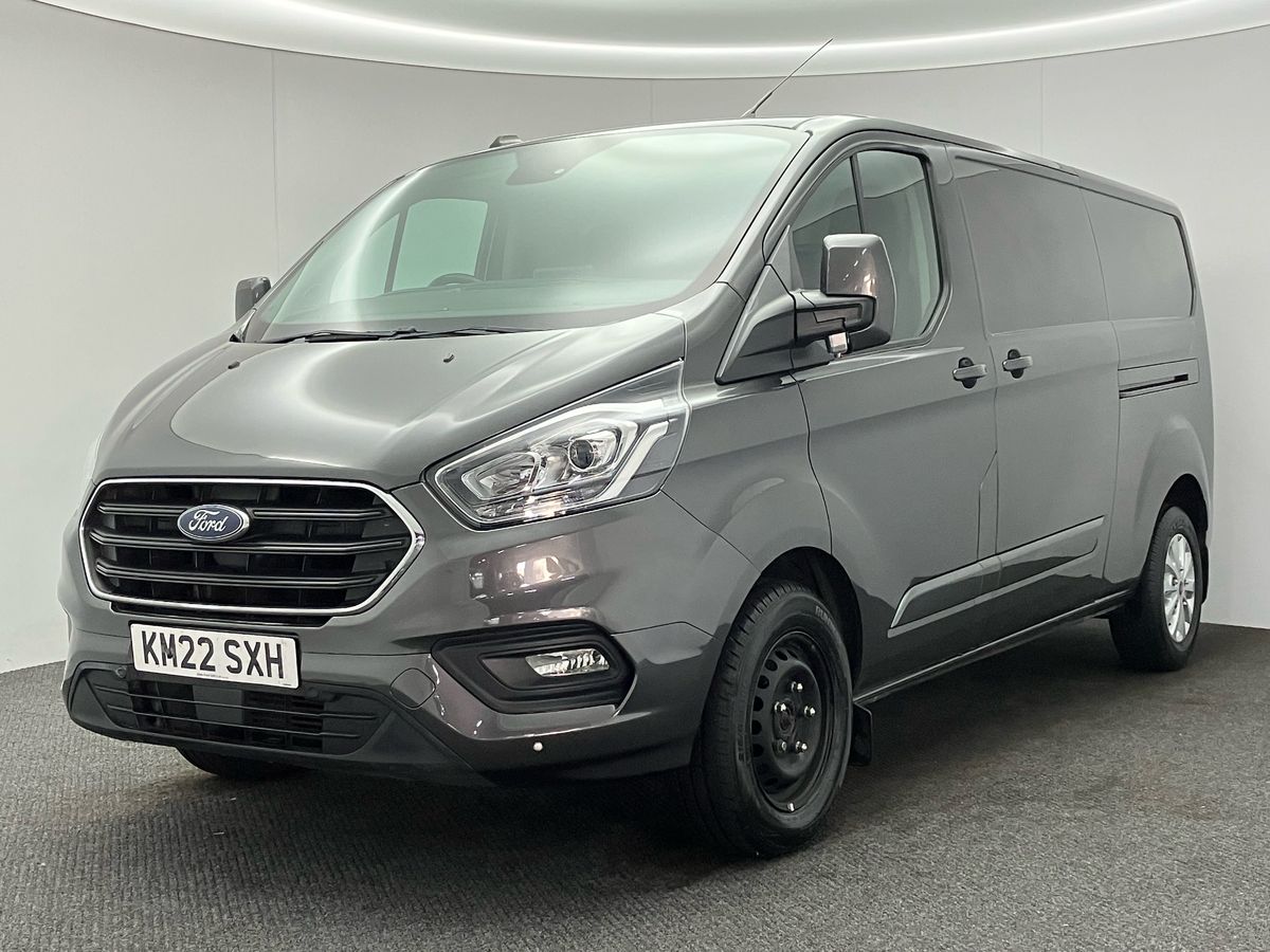 Used Ford Transit Custom 2022 for sale - 76045477: Photo 43