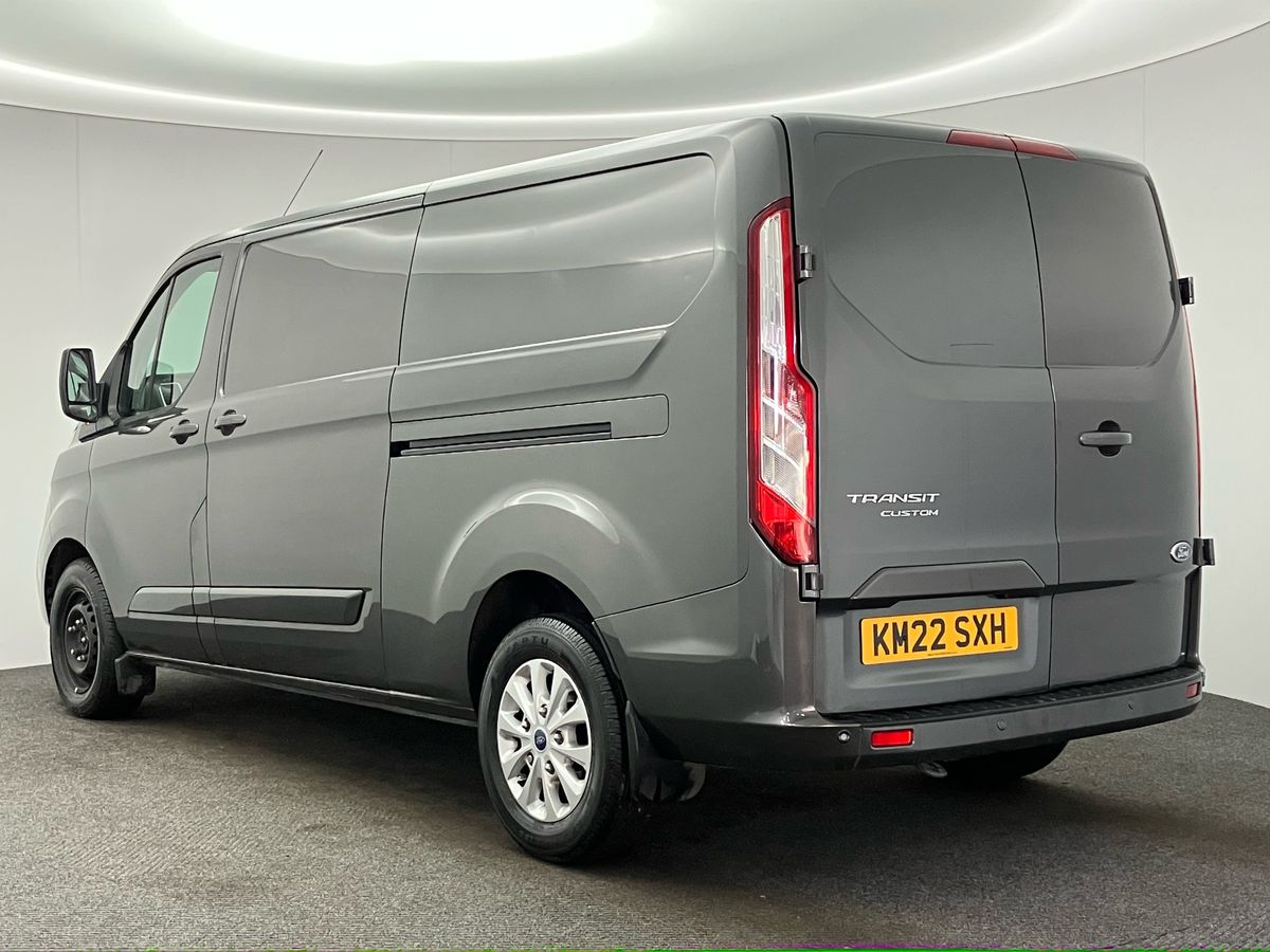 Used Ford Transit Custom 2022 for sale - 76045477: Photo 45