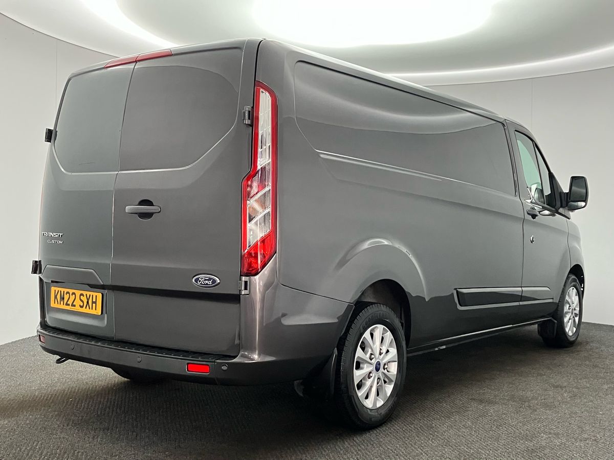 Used Ford Transit Custom 2022 for sale - 76045477: Photo 46