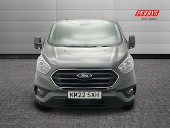 Used Ford Transit Custom 2022 for sale - 76045477: Photo