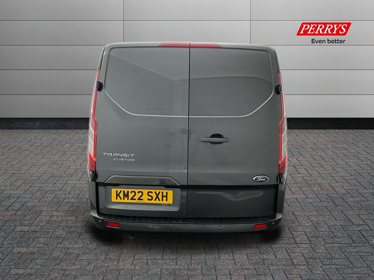 Used Ford Transit Custom 2022 for sale - 76045477: Photo 5