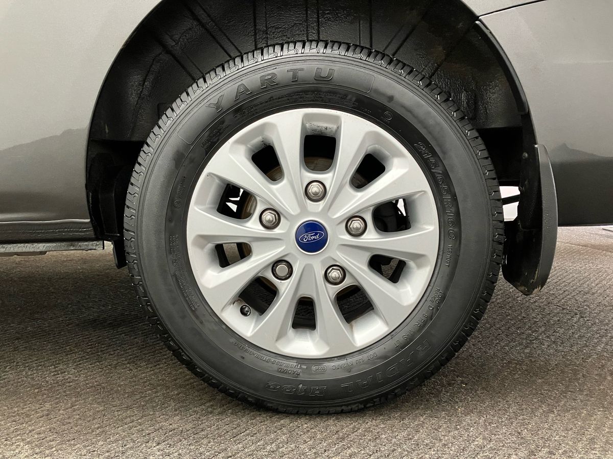 Used Ford Transit Custom 2022 for sale - 76045477: Photo 8