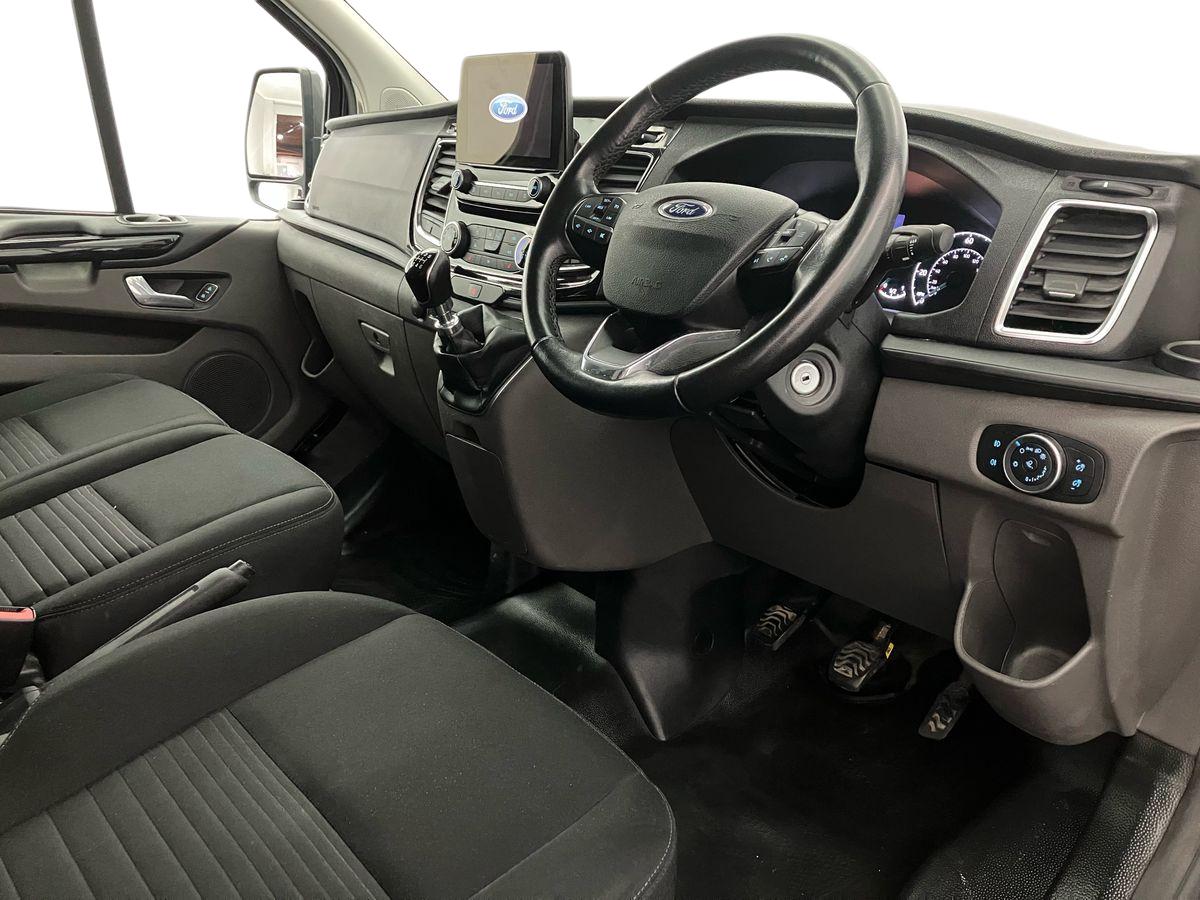 Used Ford Transit Custom 2022 for sale - 76045477: Photo 9