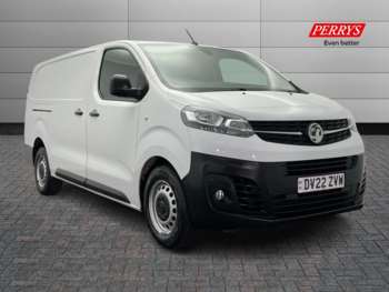 Used Vauxhall Vivaro 2022 for sale - 74926054: Photo
