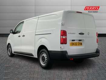 Used Vauxhall Vivaro 2022 for sale - 74926054: Photo